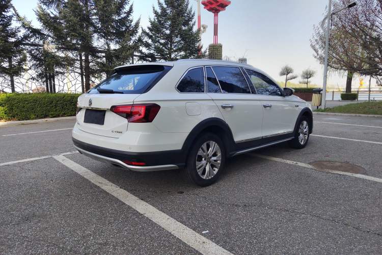 Used Volkswagen C-TREK 2018 1.5L Automatic Comfort Model