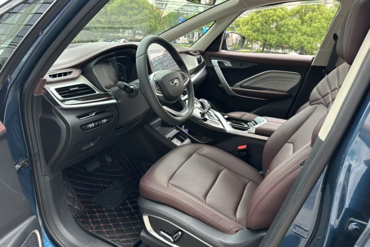 Used Geely Auto Jiajie 2022 1.8TD DCT Platinum Luxury Edition