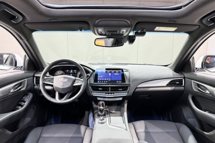 Used Cadillac CT5 2022 28T Luxury Version (Standard Edition)