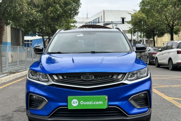 Used Geely Auto Coolray New Energy 2020 1.5T ePro Super