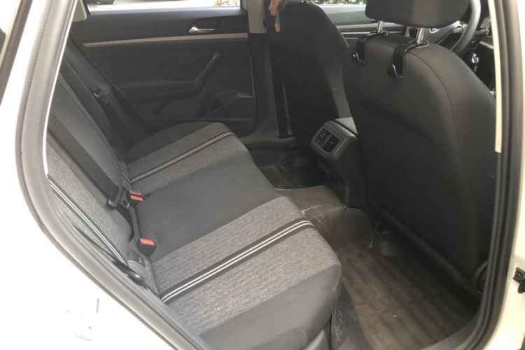 Used Volkswagen Lavida 2019 Lavida Start 1.5L Automatic Trendy Version China VI Standard
