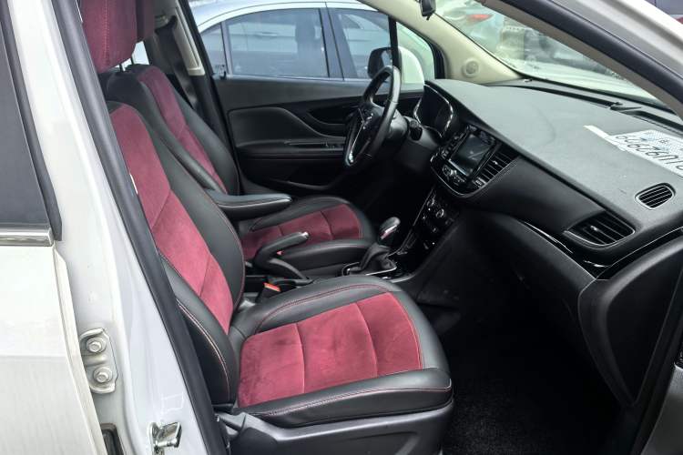 Used Buick Encore 2017 18T Automatic Two-Wheel Drive Urban Elite Model