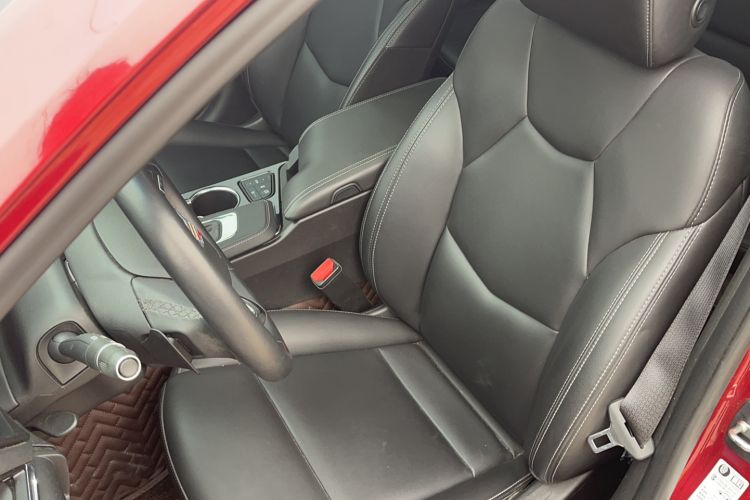 Used Cadillac CT4 2020 28T Fashion Edition