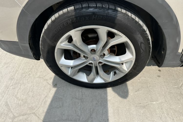 Used Karry K60 2018 1.5L Automatic Luxury Model
