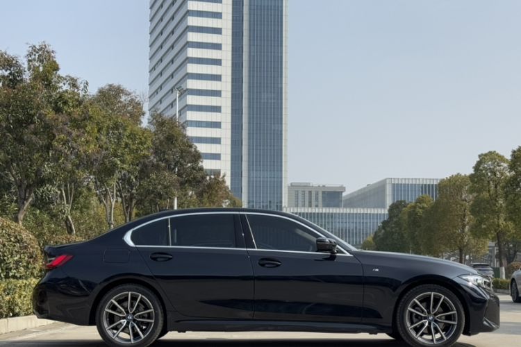 Used BMW 3 Series 2025 325Li M Sport Package