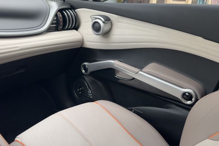 Used BYD Yuan PLUS 2024 Honor Edition 510KM Beyond Model Interior 2