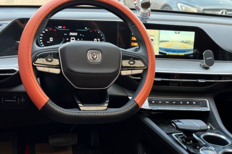 Used Changan Eado 2023 Changan Edition PLUS Blue Whale NE 1.4T GDI DCT Prestige Version