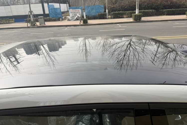 Used Leapmotor B10 2025 510 LiDAR Version Roof