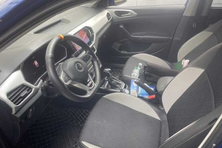 Used Volkswagen Tacqua 2020 1.5L Automatic Yue Right Front Seat