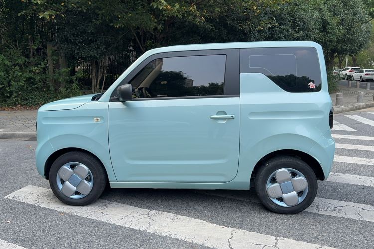 Used Geely Auto Panda 2023 Panda Mini 200km Endurance Bear