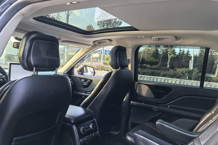 Used Lincoln Aviator 2020 3.0T V6 Four-Wheel Drive Premium Edition