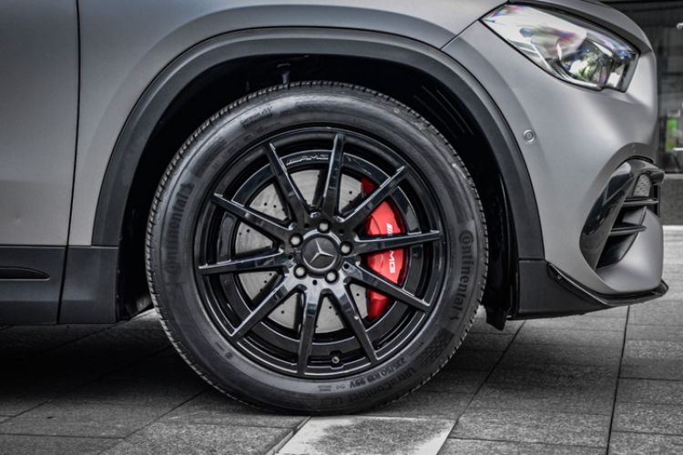 Used Mercedes-Benz GLA AMG 2021 AMG GLA 45 4MATIC+