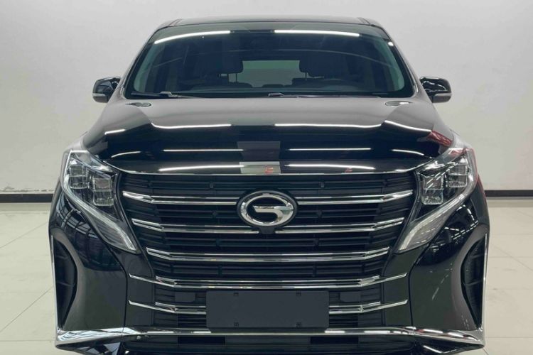 Used GAC Trumpchi M8 2021 Lingxiu Series 390T Deluxe Edition Exterior 1