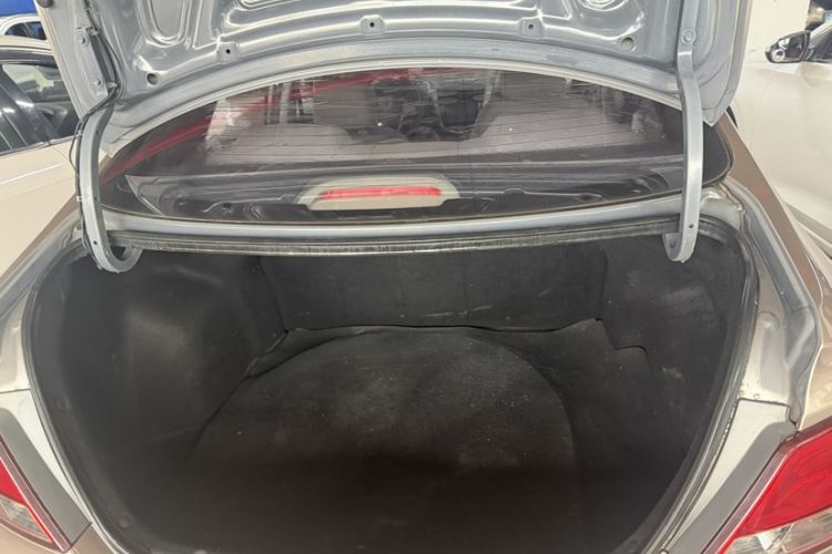 Used Hyundai Verna (older generation) 2014 1.4L Automatic Smart GLS