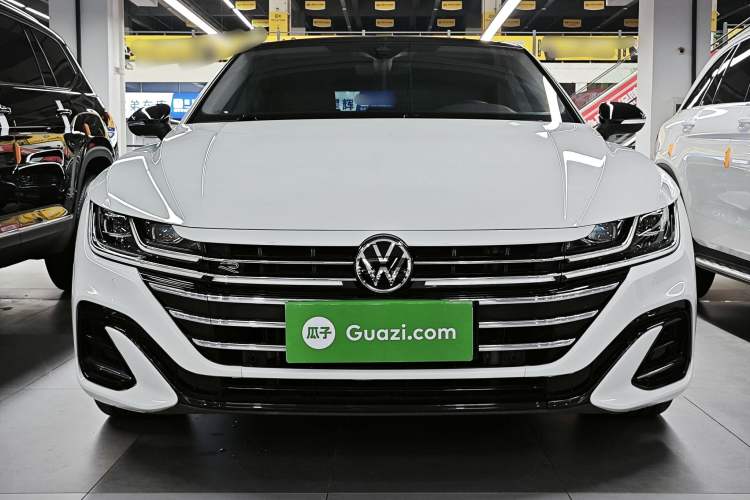 Used Volkswagen FAW-Volkswagen CC 2021 380TSI Striking Edition
