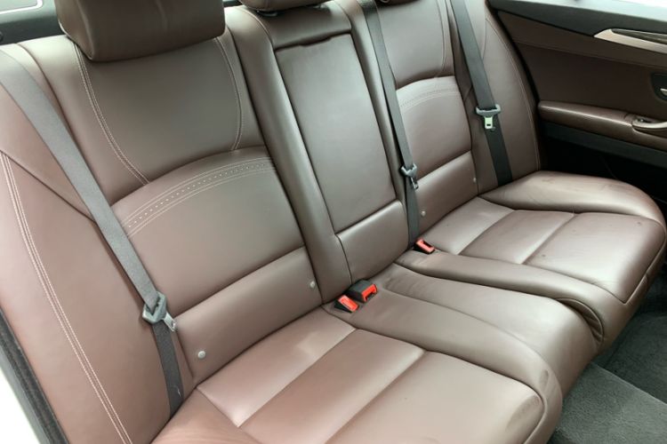 Used BMW 5 Series 2014 525Li Luxury Design Package