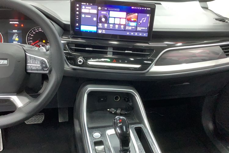 Used Haval H6 2021 National Trend Edition 1.5T Automatic Urban Version Audio And AC Panel