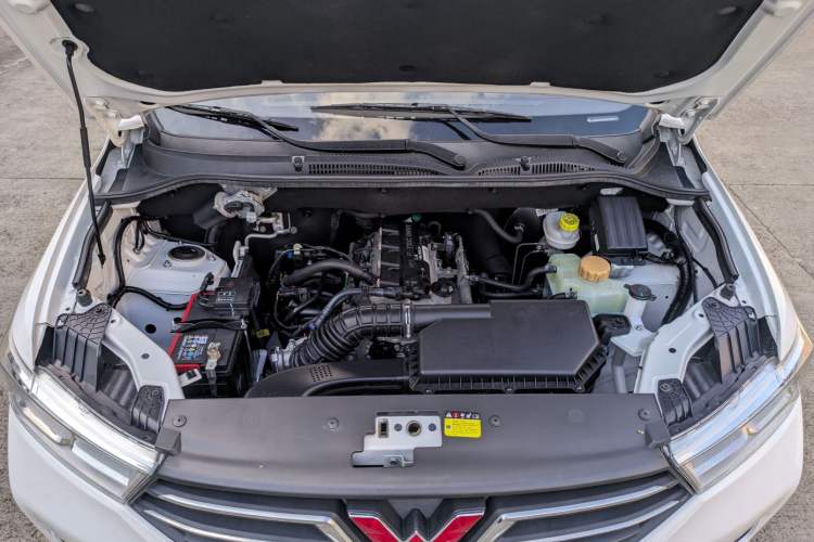 Used Wuling Hongguang 2021 1.5L S Comfort Edition LAR