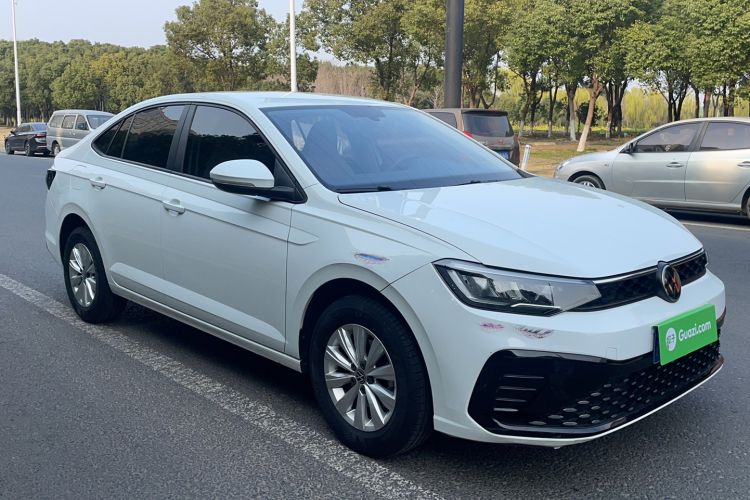 Used Volkswagen Lavida 2023 New Rui 1.5L Automatic New Yi Edition
