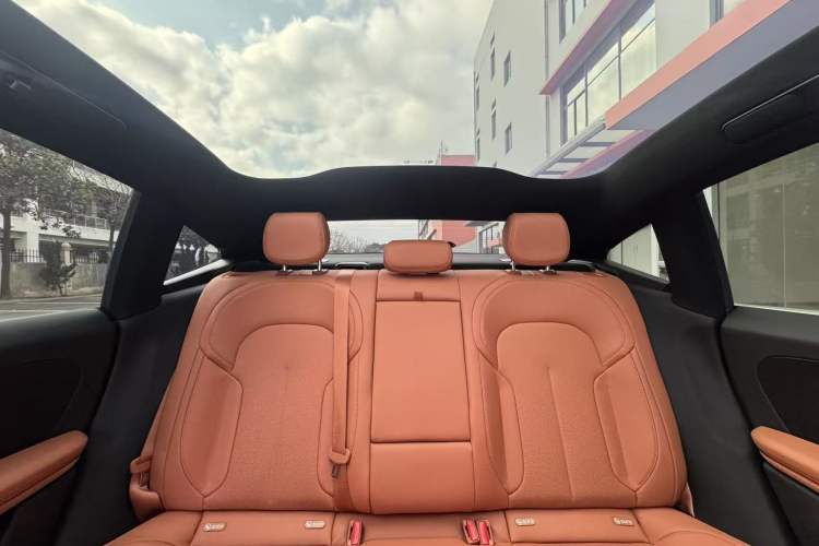 Used Nio ET5 2022 75 kWh
