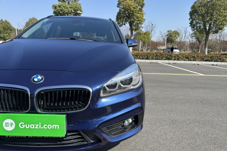 Used BMW 2 Series Active Tourer 2016 218i Leading Model
