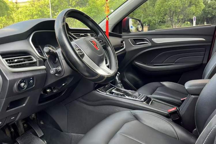 Used Roewe RX3 2018 1.6L CVT Flagship Edition
