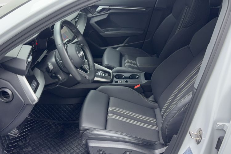 Used Audi A3 2022 A3L Limousine 35 TFSI Fashion Sport Model