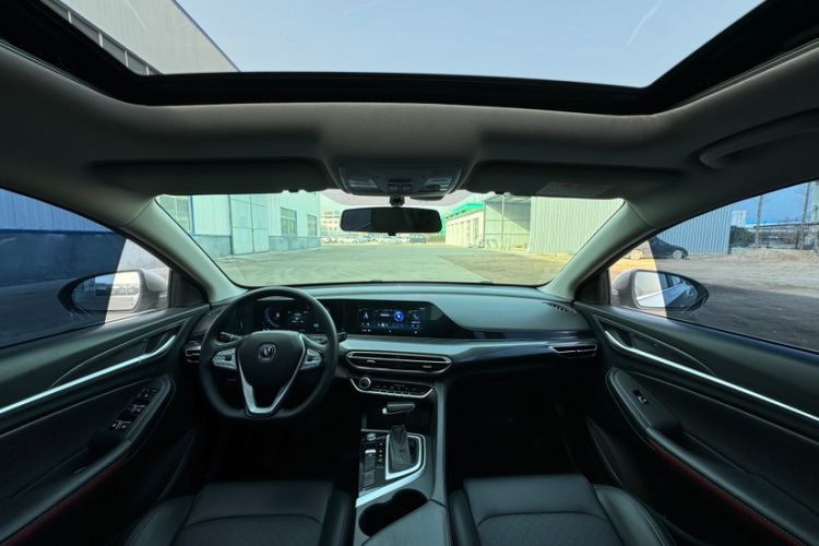 Used Changan Eado 2020 PLUS Million Edition 1.6L GDI CVT Luxury Model