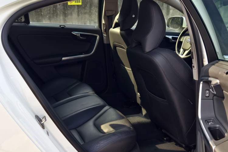 Used Volvo S60 2017 S60L T5 Intelligent Drive Edition