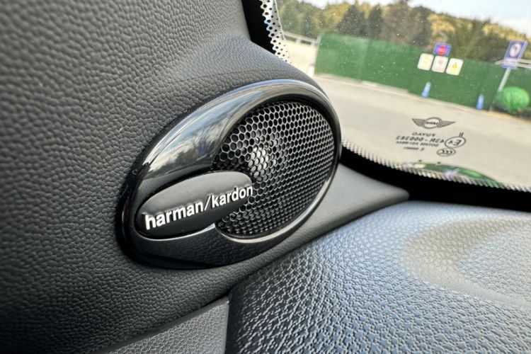 Used MINI JCW CLUBMAN 2013 1.6T JOHN COOPER WORKS
