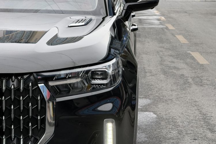 Used Bestune T99 2022 20TD Automatic Prestige Special Edition