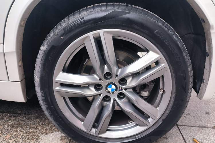Used BMW X2 2021 sDrive25i Leading Model M Sport Package Exterior 8
