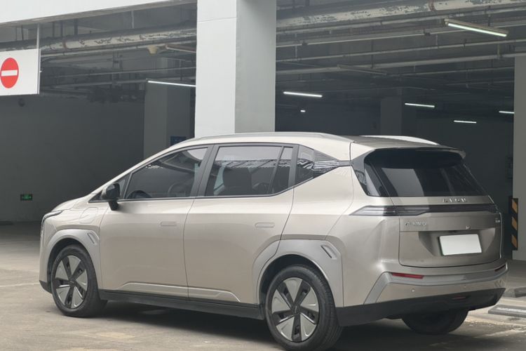 Used AION Y 2023 Plus 610 Enjoy Edition Exterior 5