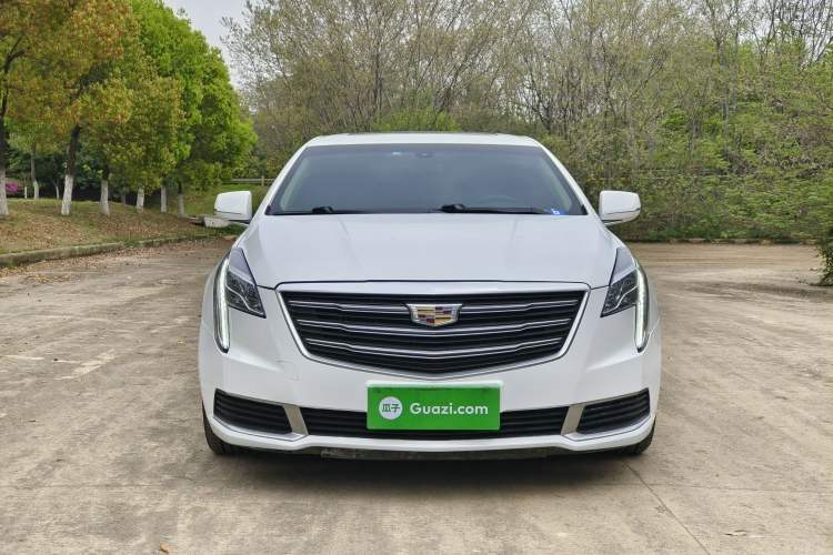 Used Cadillac XTS 2018 28T Tech Edition