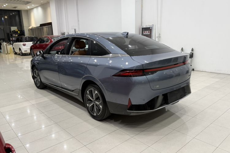 Used XPeng P5 2022 550E Exterior 6