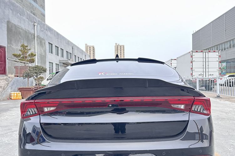 Used Kia K5 2021 380T GT-Line Refreshed Edition
