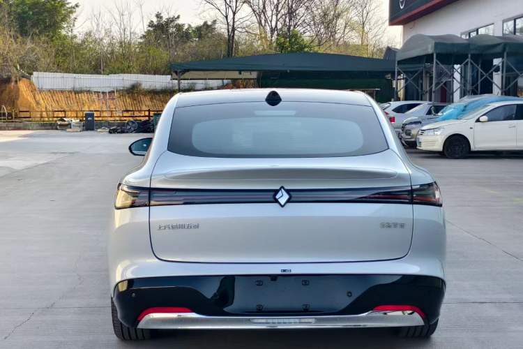 Used Baojun Enjoy 2025 All-Electric 600km Luxury Edition