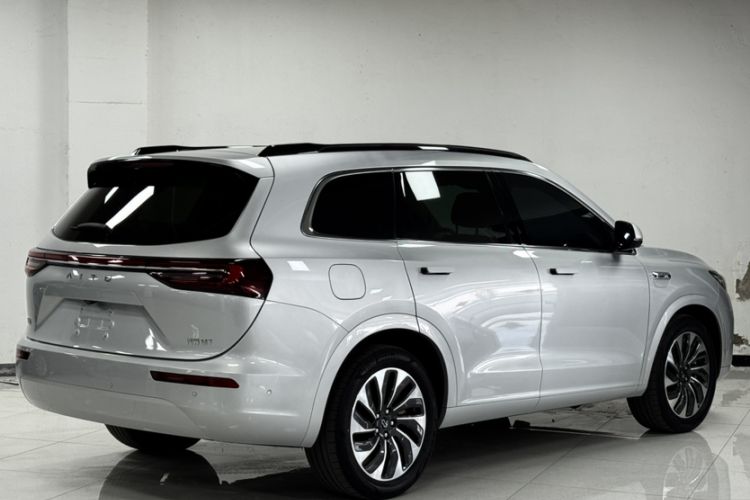 Used Hima AITO M7 2024 1.5T Intelligent Driving Rear-Drive Max Edition 6 Seats Exterior 2