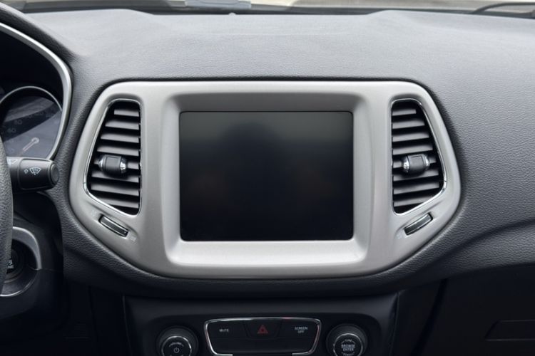 Used Jeep Compass 2020 220T Automatic Leading Edition