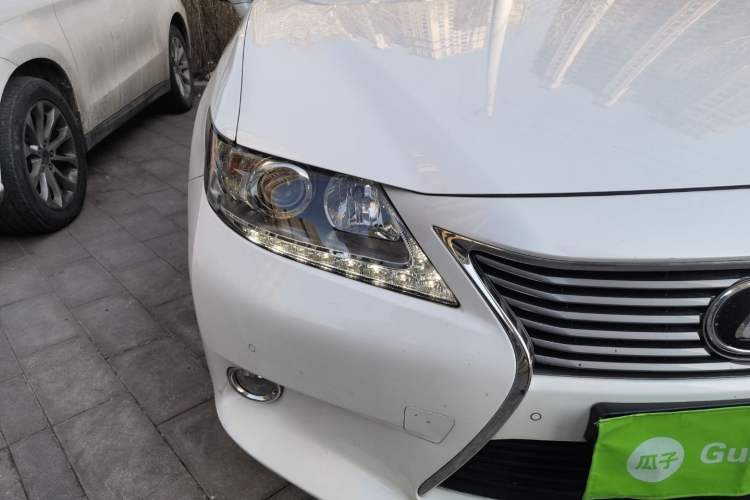 Used Lexus ES 2014 250 Elite Edition
