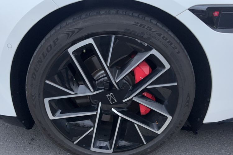 Used Avatr 12 2025 Max All-Electric Version
