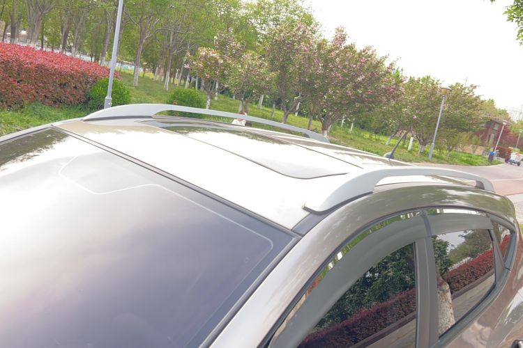 Used Hyundai ix35 2015 2.0L Automatic 2WD Comfort Edition China V Standard Roof