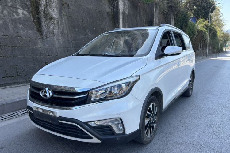 Used Oshan A800 2017 1.6L Manual Smart Edition