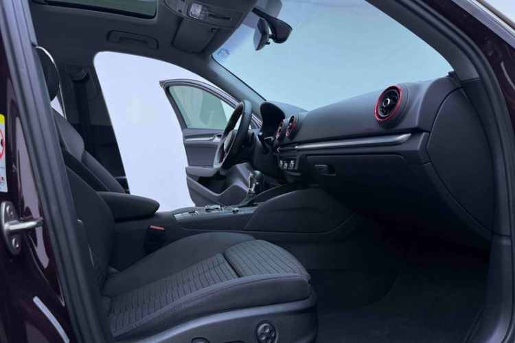 Used Audi A3 2020 Sportback 35 TFSI Sporty Model China VI