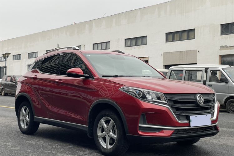 Used Dongfeng Fengon 500 2021 1.5L CVT Enjoyment Model