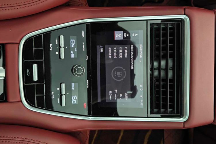 Used Porsche Panamera 2018 Panamera 4 E-Hybrid 2.9T