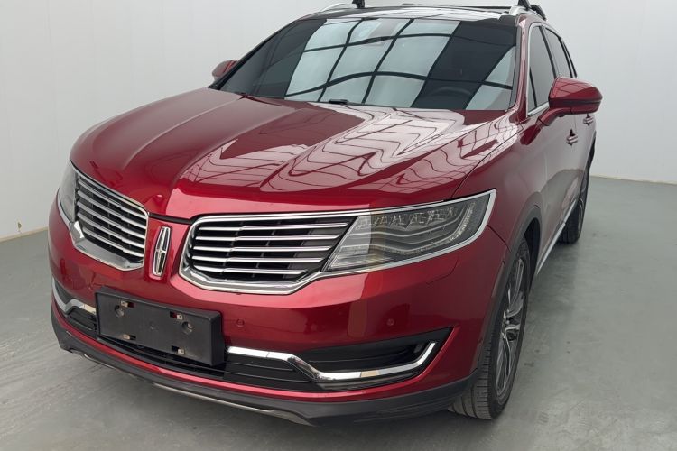 Used Lincoln MKX 2015 2.7T Four-Wheel Drive Prestige Edition