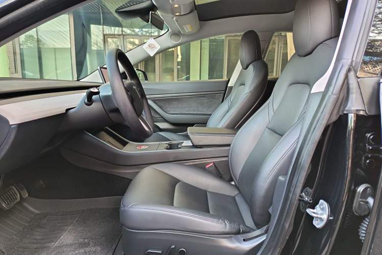 Used Tesla Model 3 2020 Standard Range Rear-Wheel Drive Upgraded Version