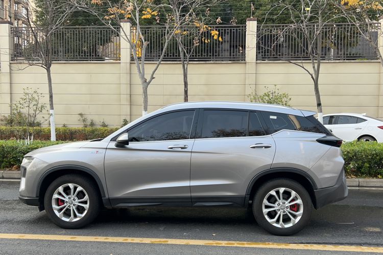 Used Haima 8S 2019 1.6 TGDI Automatic Trend Edition
