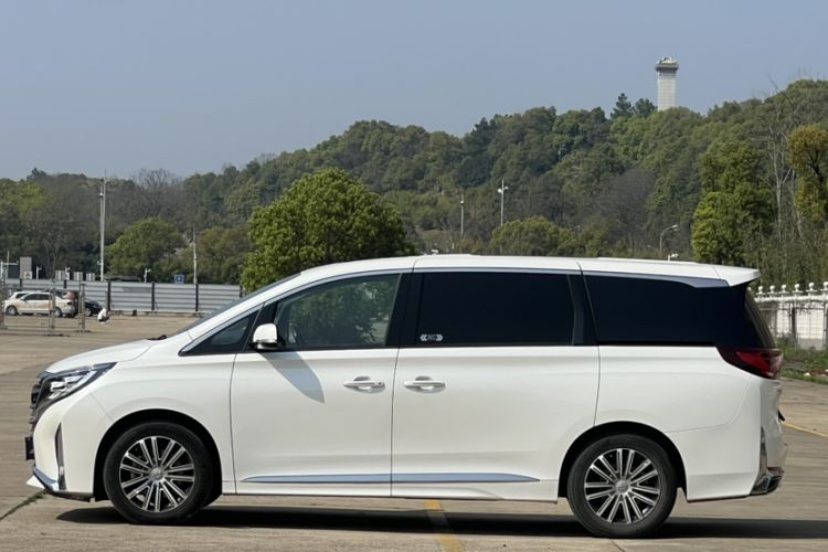 Used GAC Trumpchi M8 2021 Lingxiu Series 390T Deluxe Edition Exterior 6